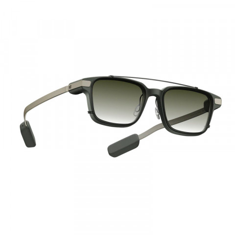 Even Realities G2 Clip & Pouch (Green) Frame B